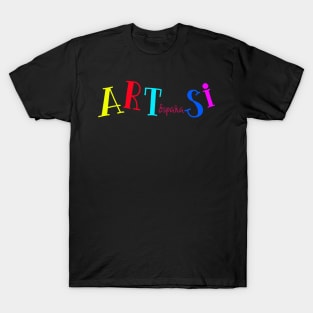 Art Si Espana T-Shirt